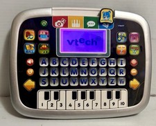 Vintage Vtech 1394 Piano Alphabet App Tablet Educational Learning Toy Fast Ship