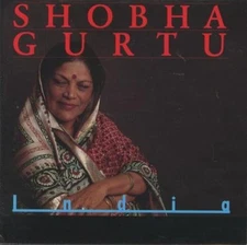 Shobha Gurtu: India MUSIC AUDIO CD indian classical hindustani 2002 Silva Screen