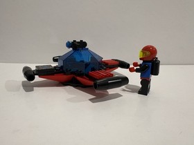 Lego 6835 Saucer Scout, Space/Spyrius, 1994 Complete With Instructions