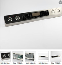 Samsung DG94-01312A Range Control Panel