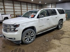 Wheel 22x9 5 Spoke Double Opt Sgf Fits 15-20 Suburban 1500 2771807