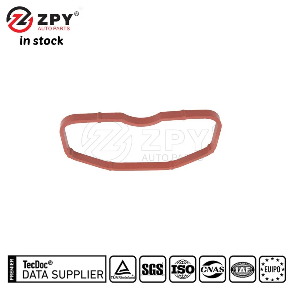 ZPY Engine Intake Manifold Gasket New Quality For VW Audi 079129717B - Image 4 of 4