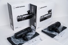 Set of Two 2X Audio Technica AT2040 Dynamic Hypercardioid XLR Microphones