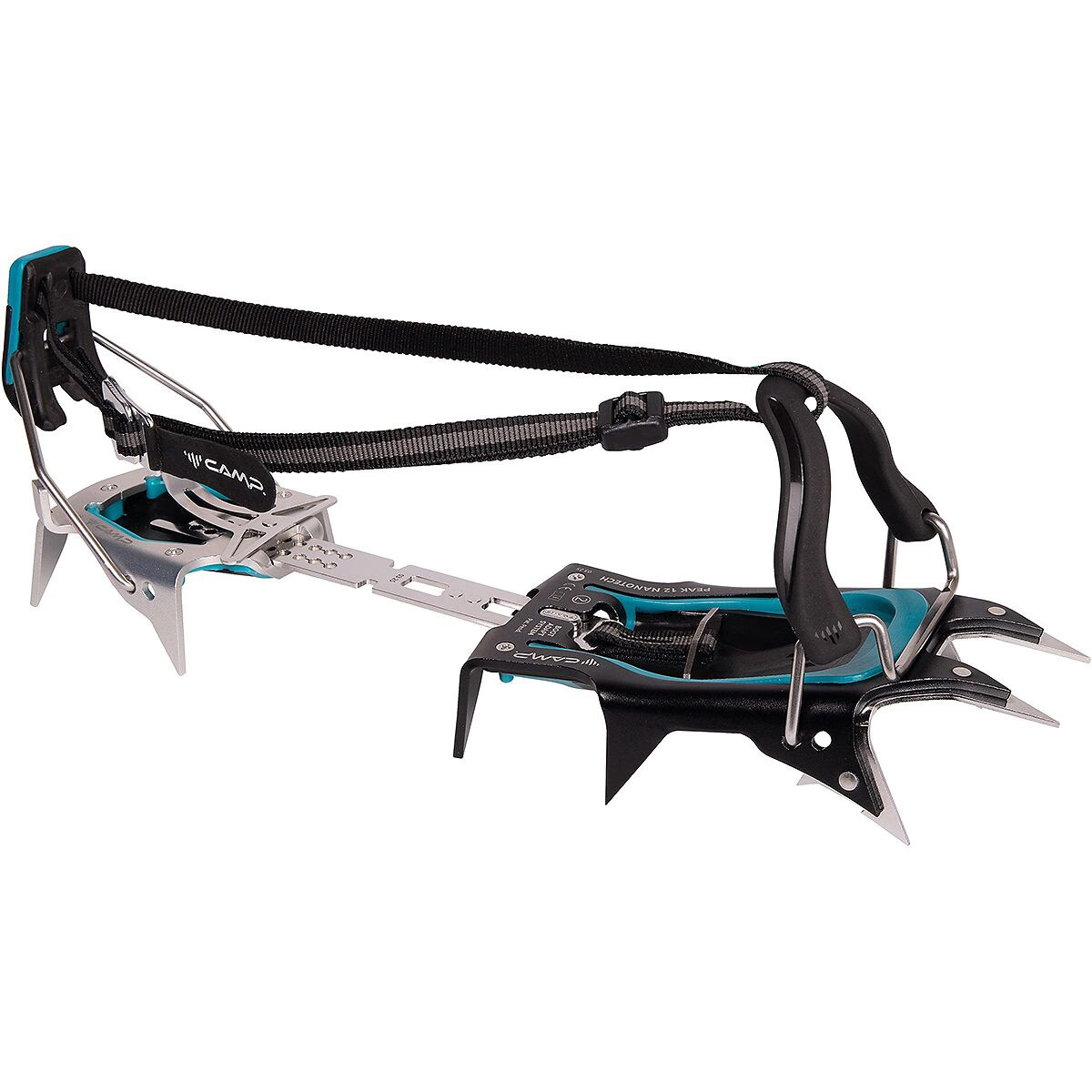CAMP USA Peak 12 Nanotech Crampon One Color One Size 54190₽