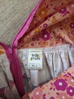 Wildflowers Girls' Size 8 Twirl Floral Gingham Dress Cotton — photo 3