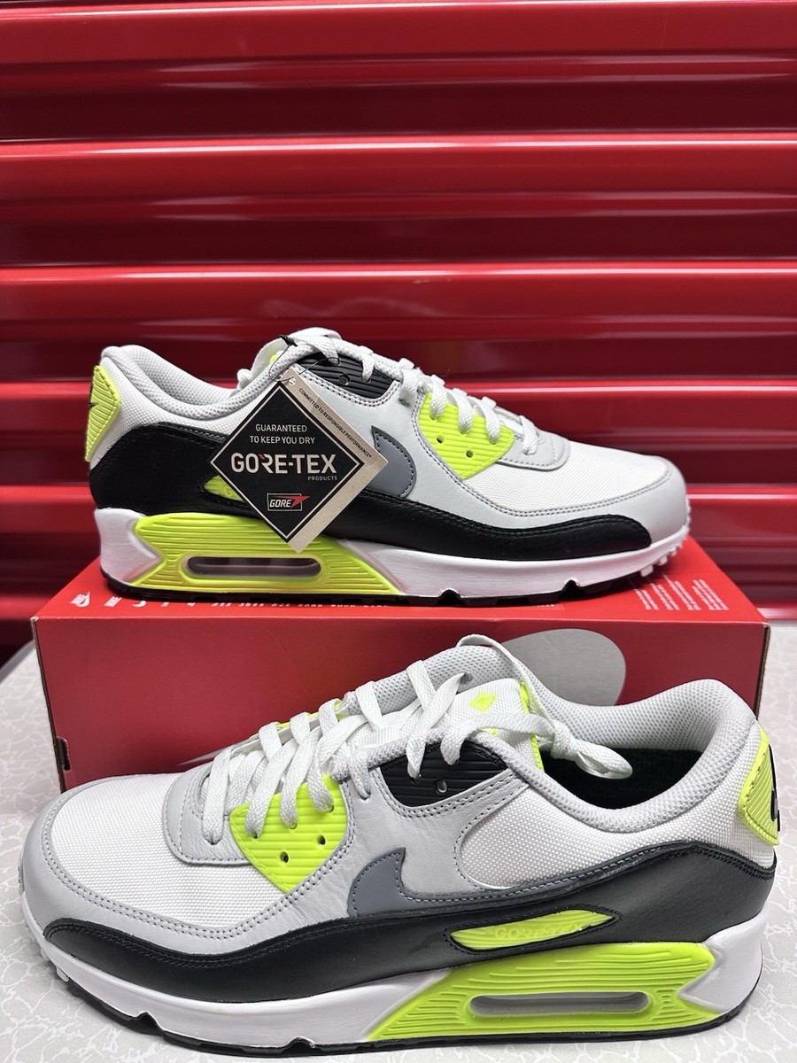 靴 NIKE AIR MAX90S Shop Nike Air Max 90 GORE-TEX 'Racer Blue' Men's Winterized