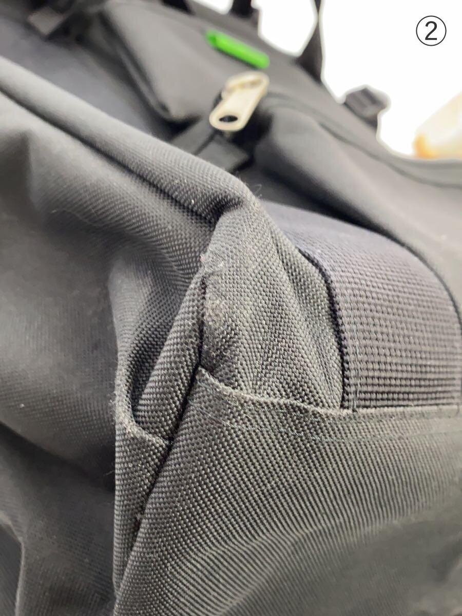 PORTER Backpack UNION Polyester BLK from Japan - image 7