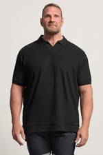 Image of BadRhino Big & Tall Ribbed Trophy Polo
