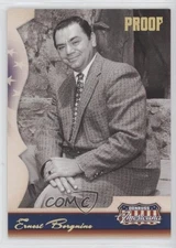 2007 Donruss Americana Retail Gold Proof 87/100 Ernest Borgnine #30 0w6
