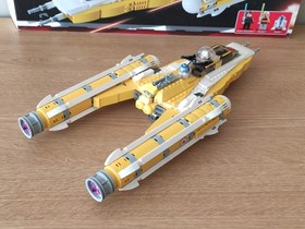 LEGO Star Wars: Anakin&rsquo;s Y-Wing Starfighter (8037) with Box