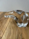 Steuben Large Polar Bear - Signed - P Schulze Design in 1988 MCM EAMES ERA