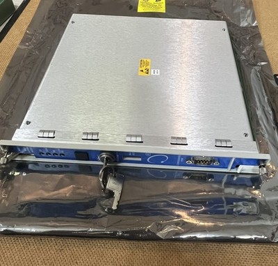 Bently Nevada 3500/20 Rack Interface Module 125744-02S RIM NEW w/ Key  