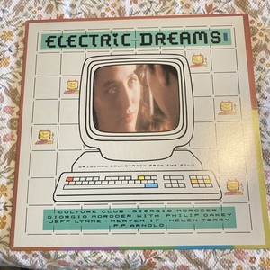 Electric Dreams Soundtrack | eBay