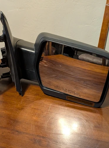 ✅ 2007-2014 F150 F-150 OEM Right Passenger Side Door Power Mirror Genuine Ford