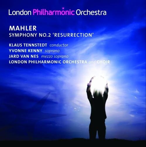 LPO0044 Gustav Mahler Mahler: Symphony No 2, 'resurrection Double CD LPO0044 NEW