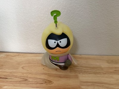 Kidrobot Mysterion 7'' Figure South Park GID Glow in the Dark