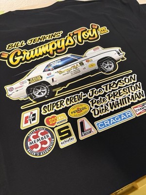 Grumpy's Toy VI 69 Camaro (330) T-Shirt