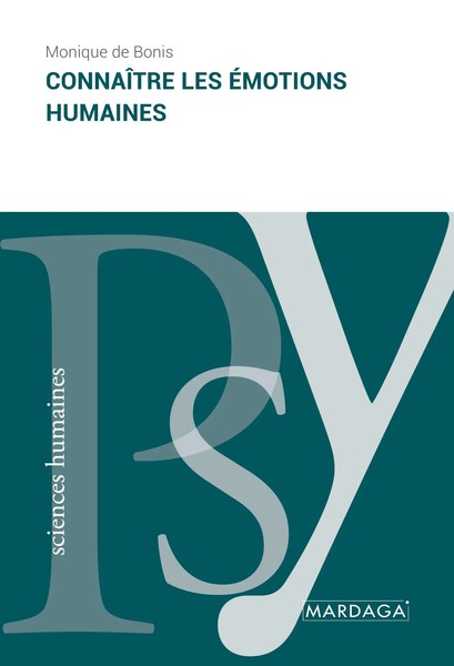 ConnaîTre Les éMotions Humaines Monique De Bonis Taschenbuch FranzöSisch 1996-image