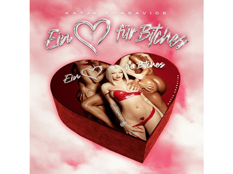 EIN HERZ FÜR BITCHES (FANBOX) - Bild 2 von 2