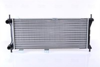 Nissens MotorküHler WasserküHler 617731 FüR Fiat Panda 1100 4X4