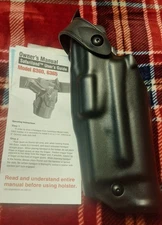 Safariland #6360-2832-132 ALS Level III Duty Glock 17 Holster-Left