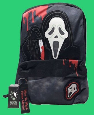 Scream Ghost Face Horror SLASHER Glow In The Dark Large  display picture 3