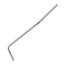 Wilkinson 4.8mm Threaded Tremolo Arm Whammy Bar For Mexico Strat Guitar Bridge
