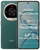 Nubia Focus 2 Ultra 5G 512GB Forest Green Smartphone #40239259