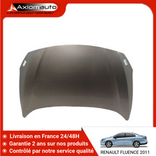 Capot Renault FLUENCE