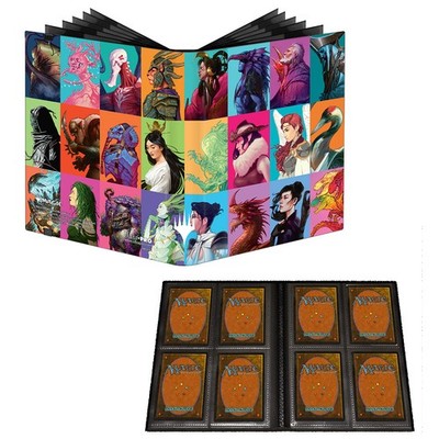 Commander Masters - Ultra Pro Magic the Gathering 4-Pocket Pro-Binder