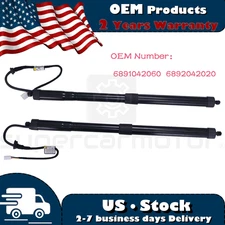 Rear Hatch Trunk Lift Support Struts for Toyota RAV4 2.5L 2019-2022 6891042060