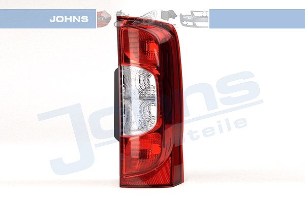 Johns Heckleuchte Rechts U.A. FüR CitroËN, Fiat, Peugeot-image