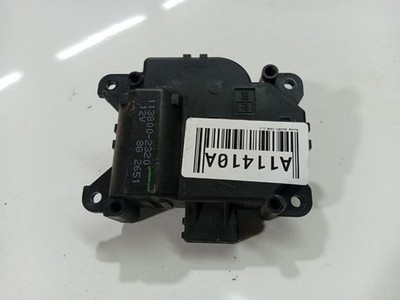 1138002320 Stellmotor Heizungsstellmotor Gebläse 1138002320 Hond DE2926055-85
