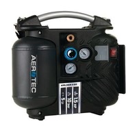 Aerotec Kompressor Airliner 5 GO 200L/Min 10Bar 1,1 Kw 230 V,50 Hz 5L