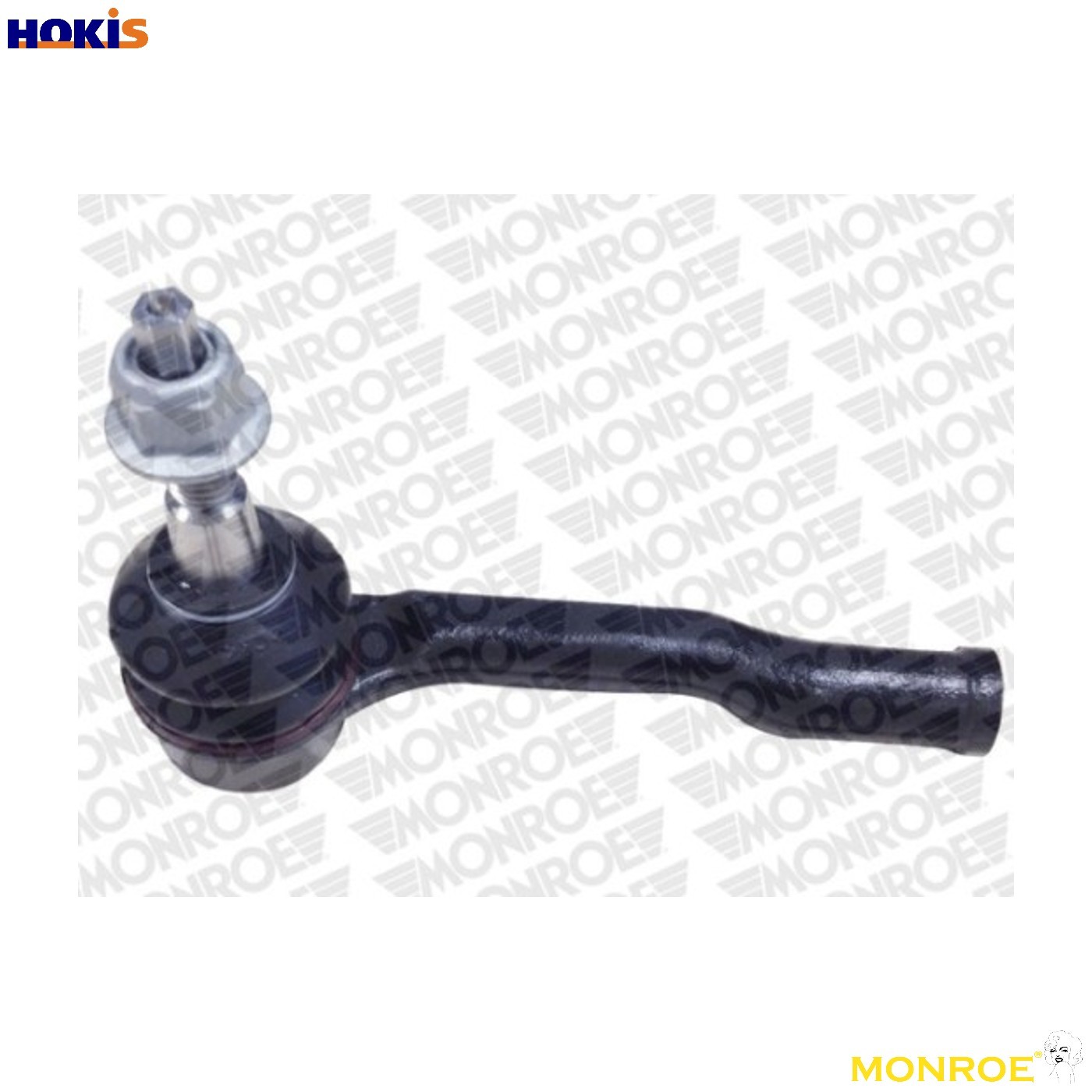 MONROE Tie Rod End | L24162 | OE-Matching Quality | Precise Steering Control | Pack of 1 - Image 7