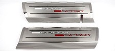 Fuel Rail Covers Grand Sport Style 2pc Fits 2014-19 Chevy Corvette Grand Sport Fuel Rail Covers Grand Sport Style 2pc Fits 2014-19 Chevy Corvette Grand Sport