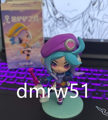 Authentic POP MART Fight For The Golden Spatula Confirmed Blind