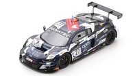 Spark Model Audi R8 GT3 N.27 24 H Spa 2021 COUGNAUD-LEGERET-PRETTE-PANIS 1:43