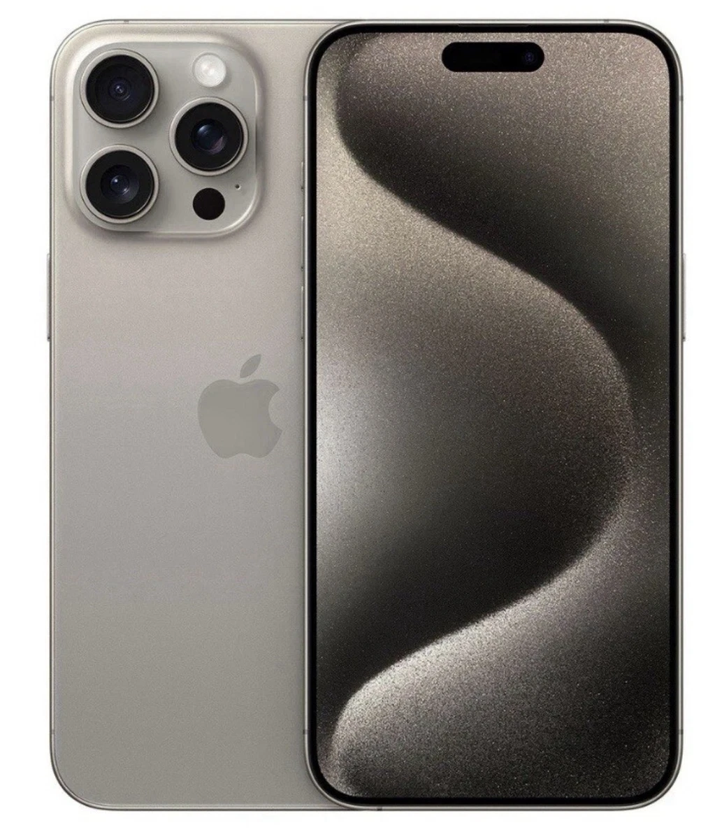 Preços baixos em iPhone 15 Pro 128GB | eBay
