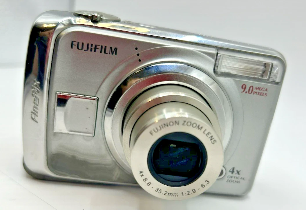 Fujifilm FinePix A900 Digital Cameras for Sale | Shop New & Used