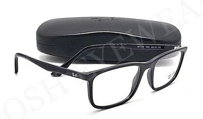 Ray-Ban RX7170I 2000 Black Frames Reading Glasses/Bifocal/Progressive Lenses