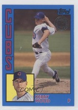 2019 Topps Update 1984 Topps Baseball Blue Kerry Wood #84-2 1j47