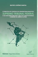 O ExercíCio Do Controle De Convencionalidade Pelo Supremo T Dantas Taschenbuch