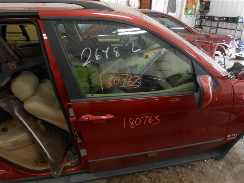 Rueda de aleación 17x7-1/2 5 radios para BMW X5 901195 00-06 Foto 4 de 4