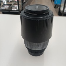 NIKON AF MICRO NIKKOR 105MM F2.8D Lens for Parts or Repair
