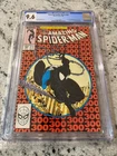Amazing Spider-Man # 300 CGC Graded 9.6 Marvel Comic Book 1st Full Venom JH32