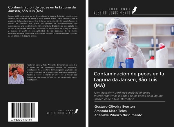 Gustavo Oliveira Everton (U. A.) | ContaminacióN De Peces En La Laguna Da...-image