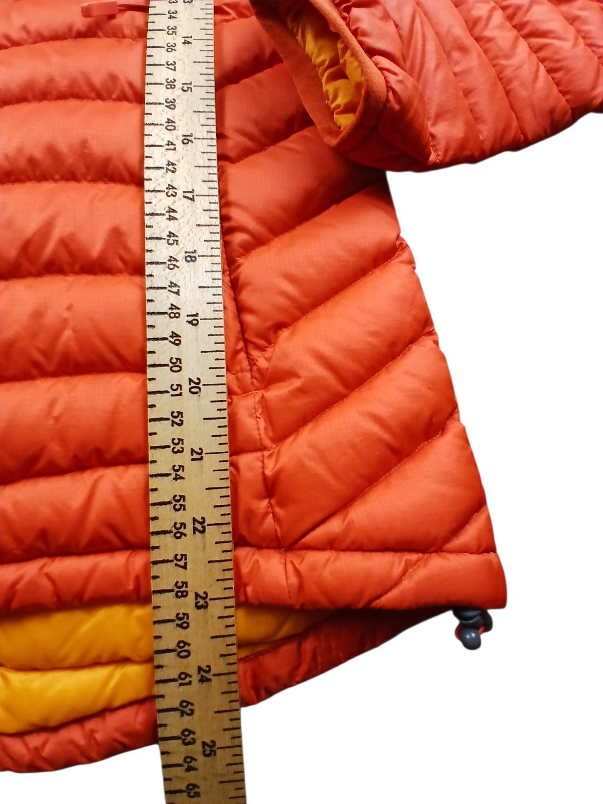 RAB Microlight Alpine Veste Doudoune Manteau Femm… - image 5