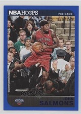 2014-15 NBA Hoops Blue 76/349 John Salmons #122 z6b