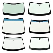 Frontscheibe Windschutzscheibe Regen Licht Sensor Vorbereitung F�r BMW E71 2008-